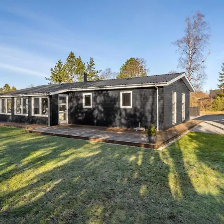 Сasa de vacaciones Meline - 350m From The Sea In Ne Jutland By Interhome Hals