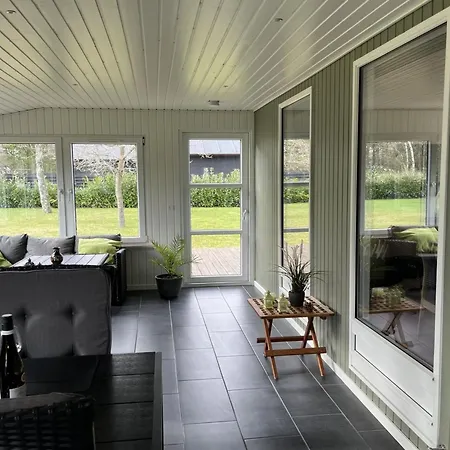 Meline - 350m From The Sea In Ne Jutland By Interhome * Hals