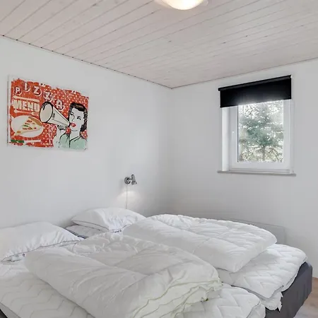 Сasa de vacaciones Meline - 350m From The Sea In Ne Jutland By Interhome Hals