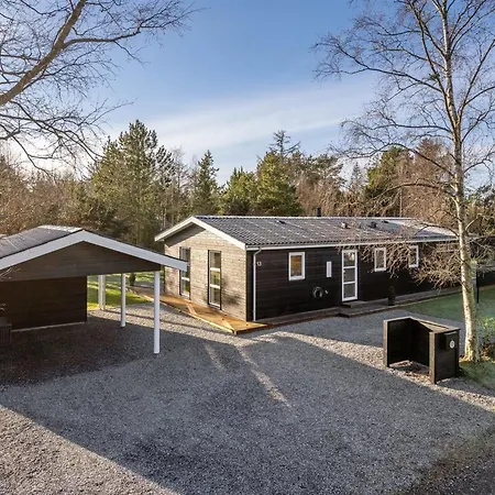 Meline - 350m From The Sea In Ne Jutland By Interhome *