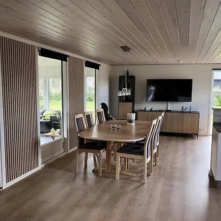 Meline - 350m From The Sea In Ne Jutland By Interhome Сasa de vacaciones