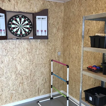 Meline - 350m From The Sea By Interhome بيت للعطل